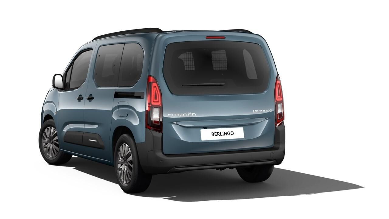 Citroën Berlingo, (N1) TONIC PROFI Petrol 110k - fotka 3