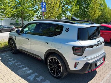 Smart #5, BRABUS