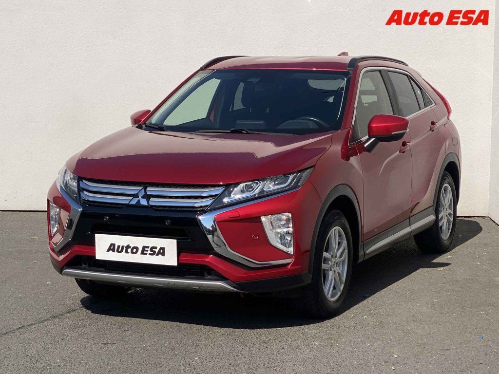Mitsubishi Eclipse Cross, 1.5 i - fotka 3