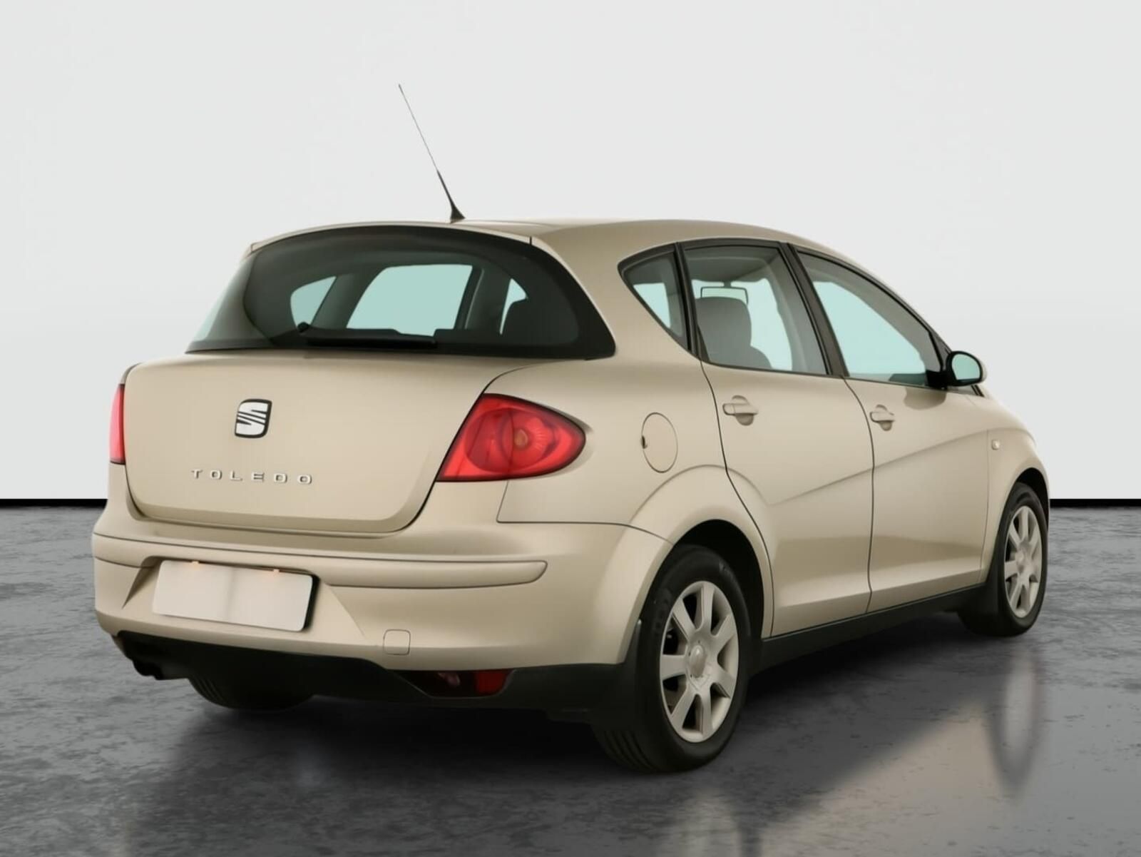 Seat Toledo, 1.9 TDI, ČR,1.maj, Klima - fotka 5