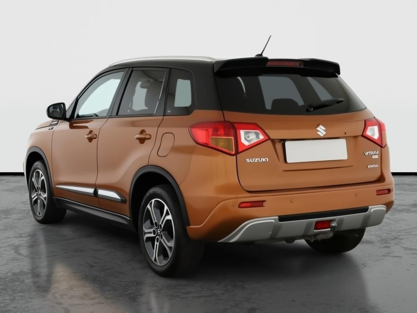Suzuki Vitara, 1.6 DDiS, Premium, 4X4 - fotka 4