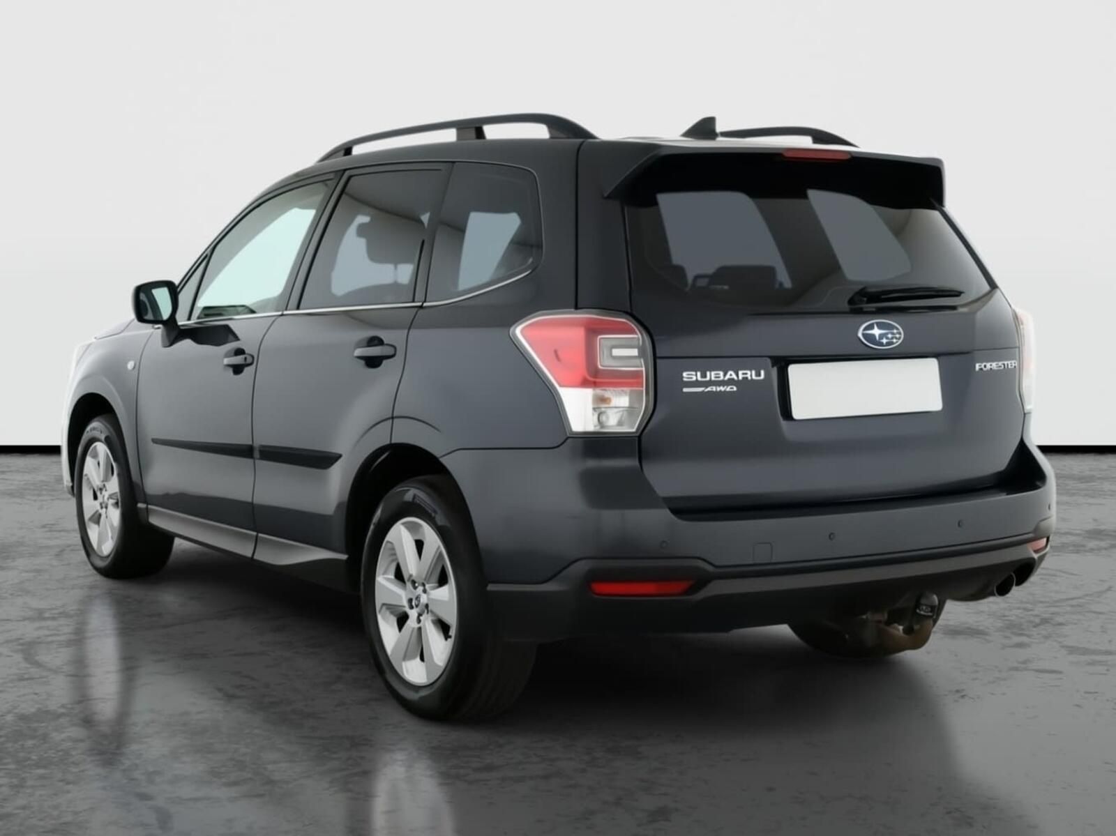 Subaru Forester, 2.0 X, LPG, 4X4, Automat - fotka 4