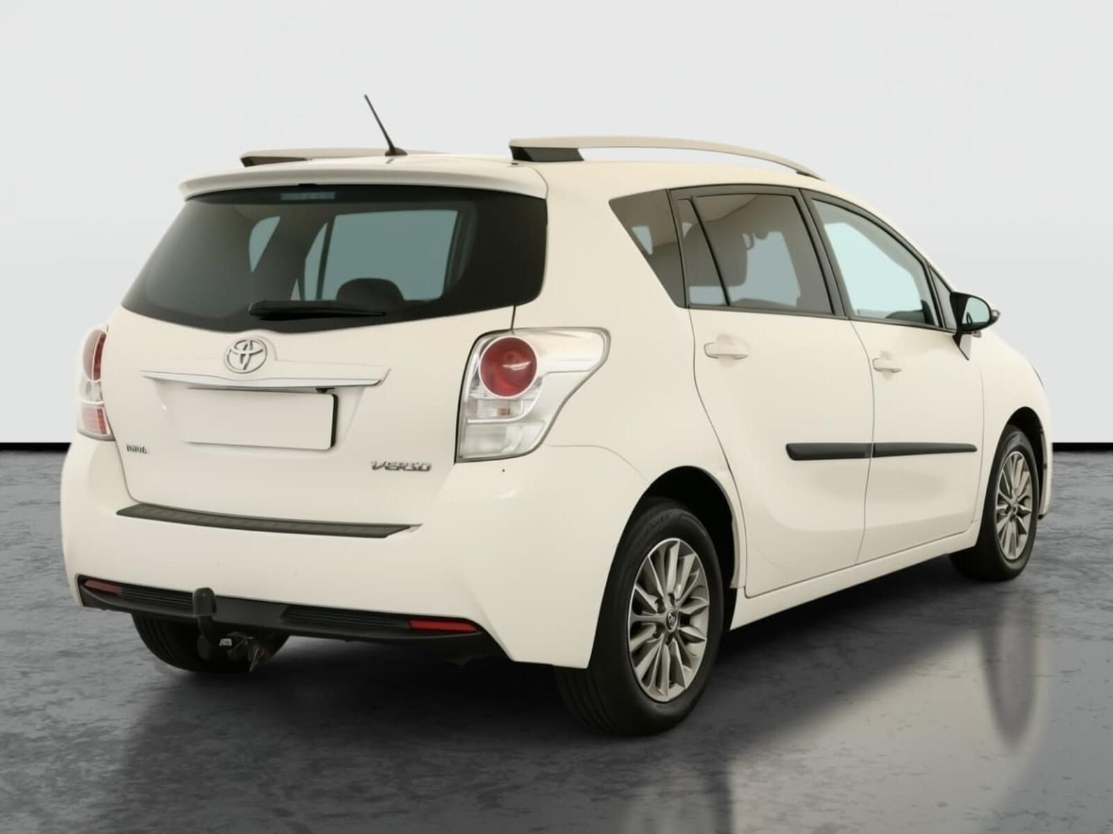 Toyota Verso, 1.8 Valvematic, Serv.kniha - fotka 5