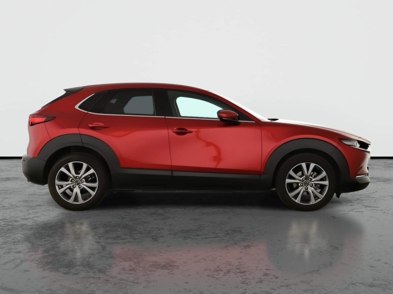 Mazda CX-30, Skyactiv-G 2.0, GT 180 - fotka 6