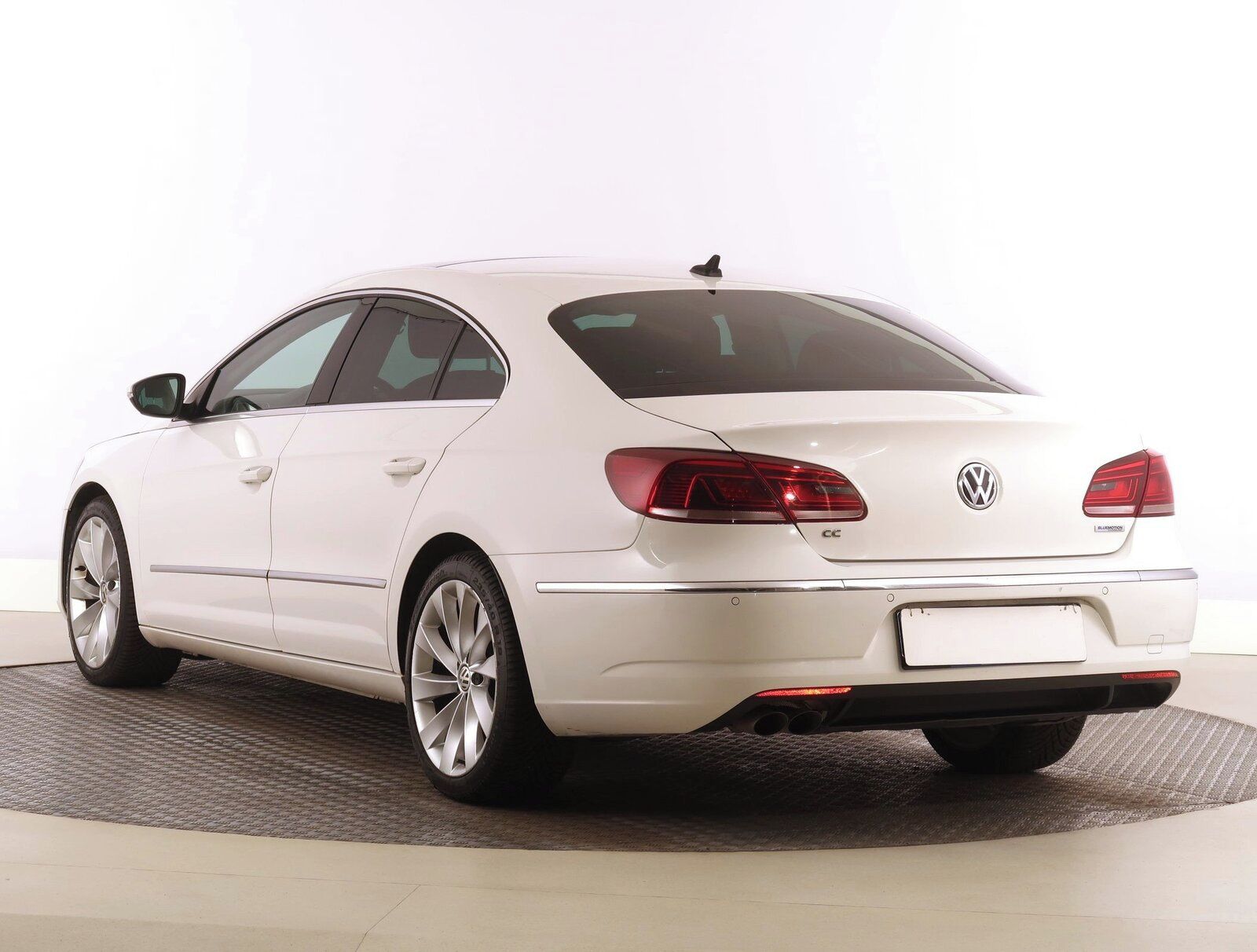 Volkswagen CC, 2.0 TDI, Serv.kniha, Xenony - fotka 4