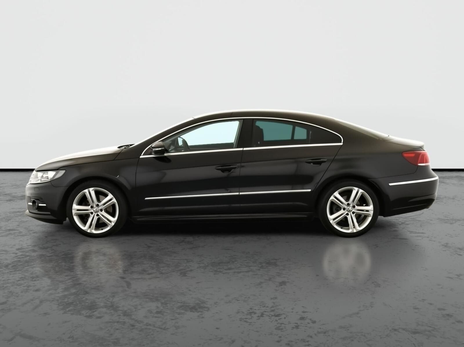 Volkswagen CC, 2.0 TDI, R-line, 4X4, ČR - fotka 3