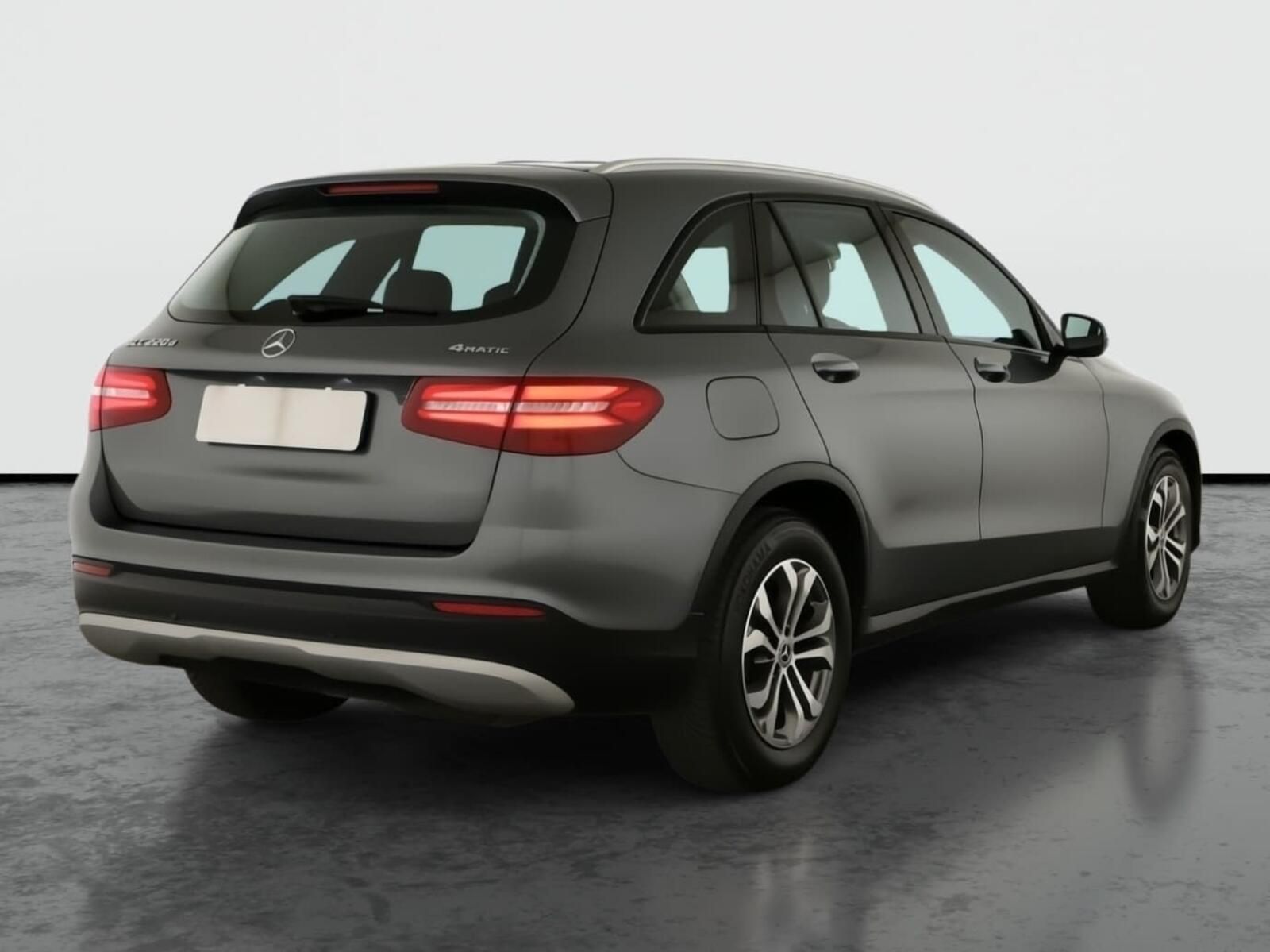 Mercedes-Benz GLC, 220 d 4MATIC, 4X4, Automat - fotka 5