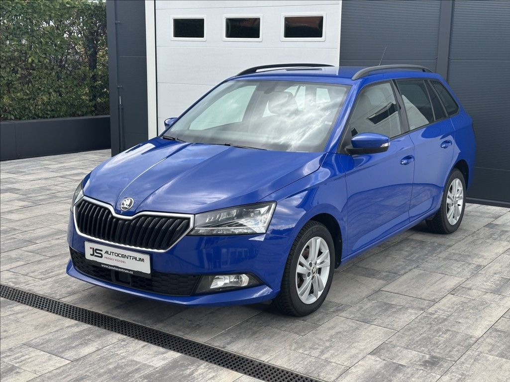 Škoda Fabia, 1,0 TSI 95PS  Style - fotka 2