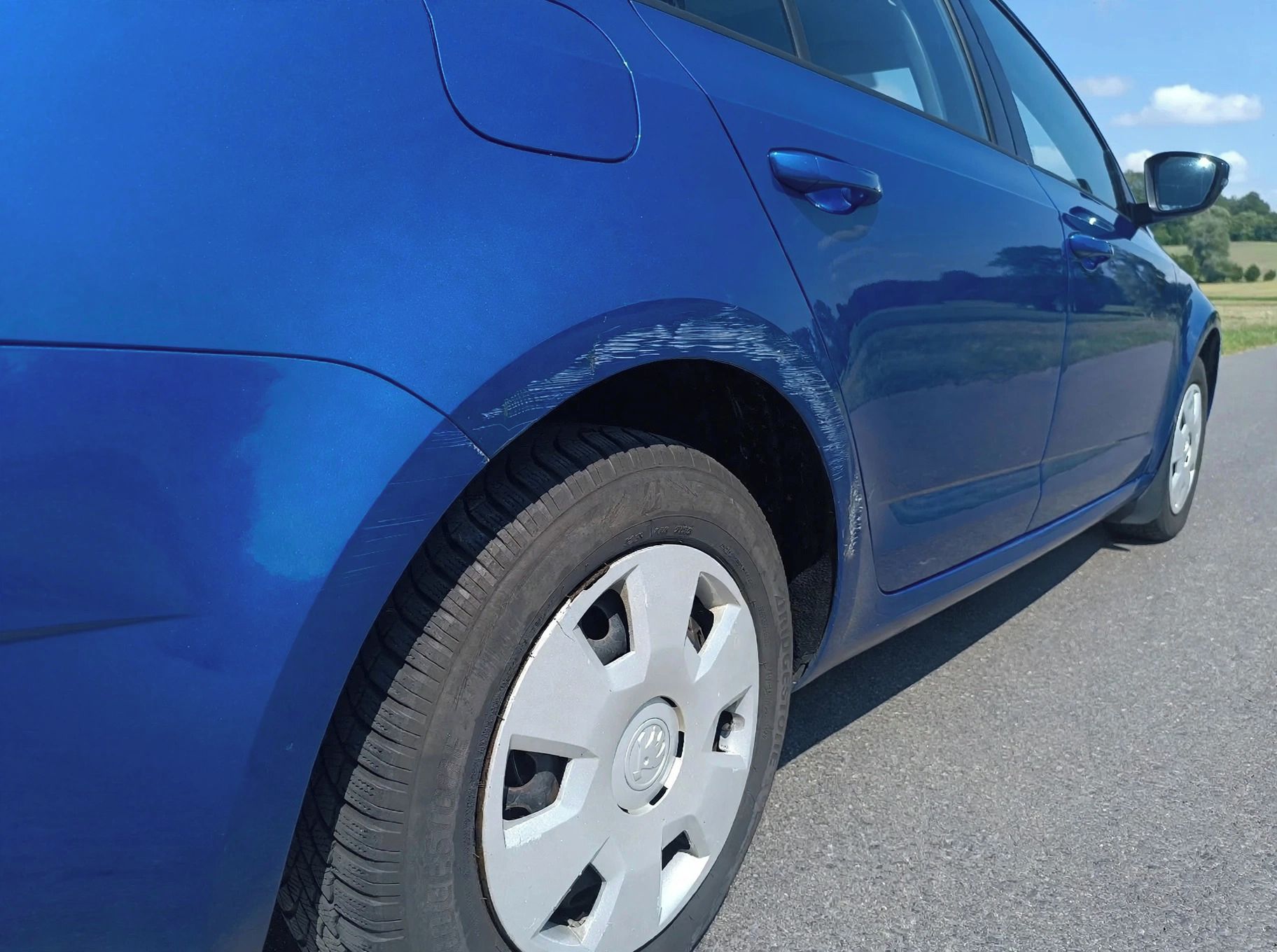 Škoda Octavia, Škoda Octavia 1.6 TDI 85kW, 20 - fotka 4