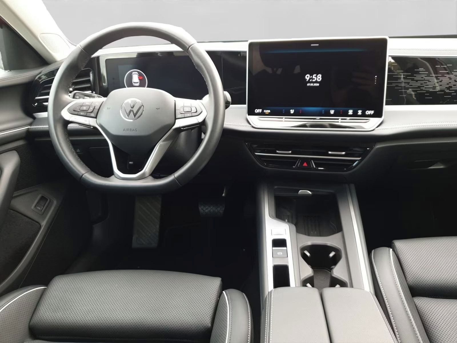 Volkswagen Passat Variant, 2.0 TDI Business*Kůže*Kamera* - fotka 3