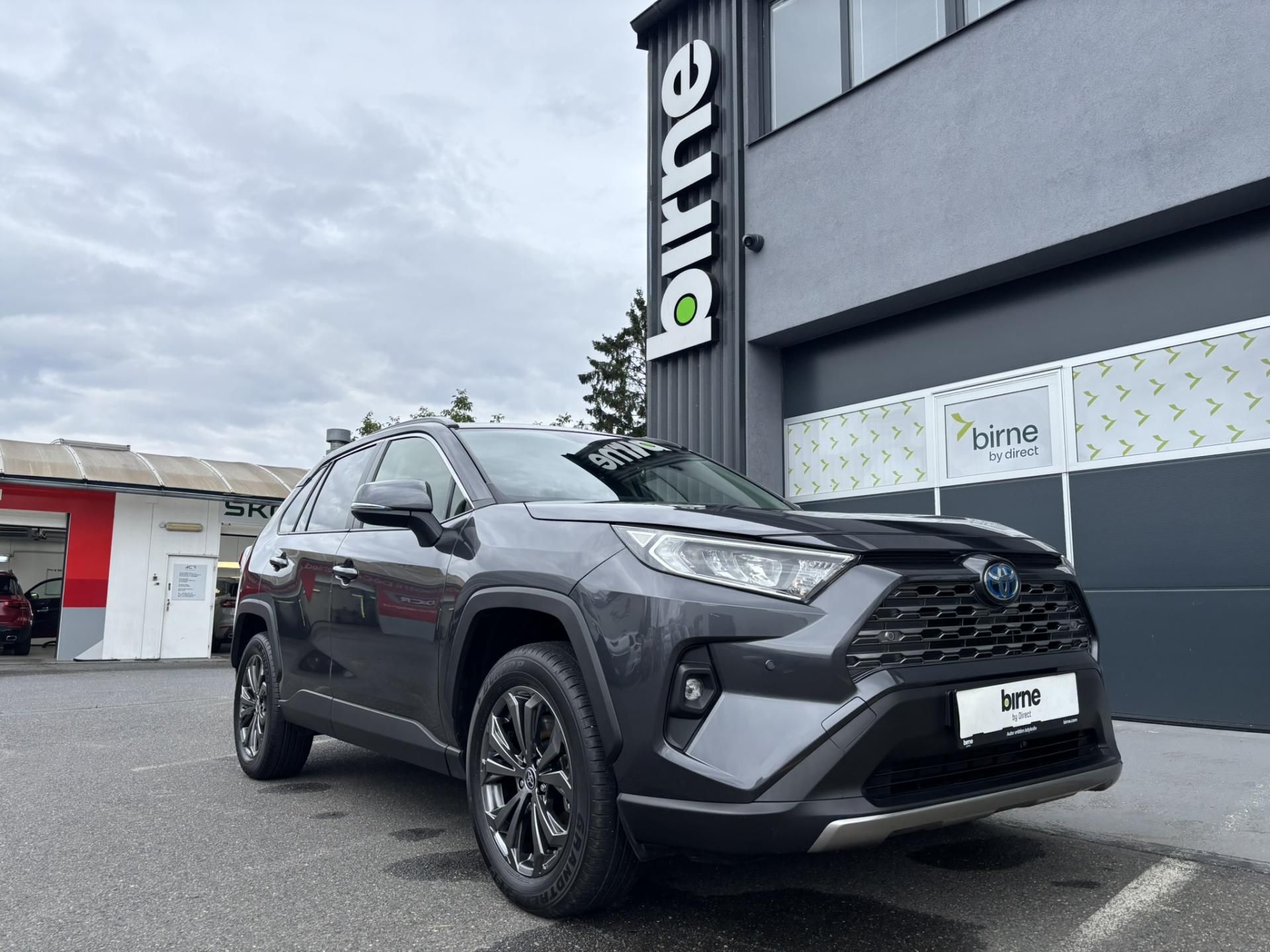 Toyota Rav4, Comfort 2.5 Hybrid (160 kW)