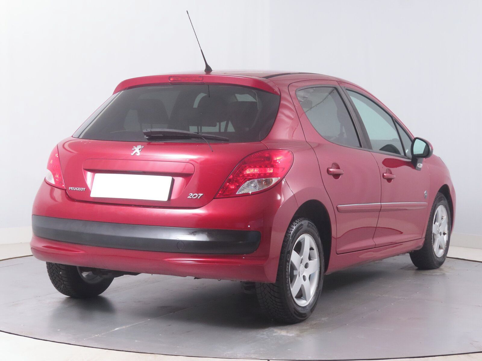 Peugeot 207, 1.4, Serv.kniha, po STK - fotka 5