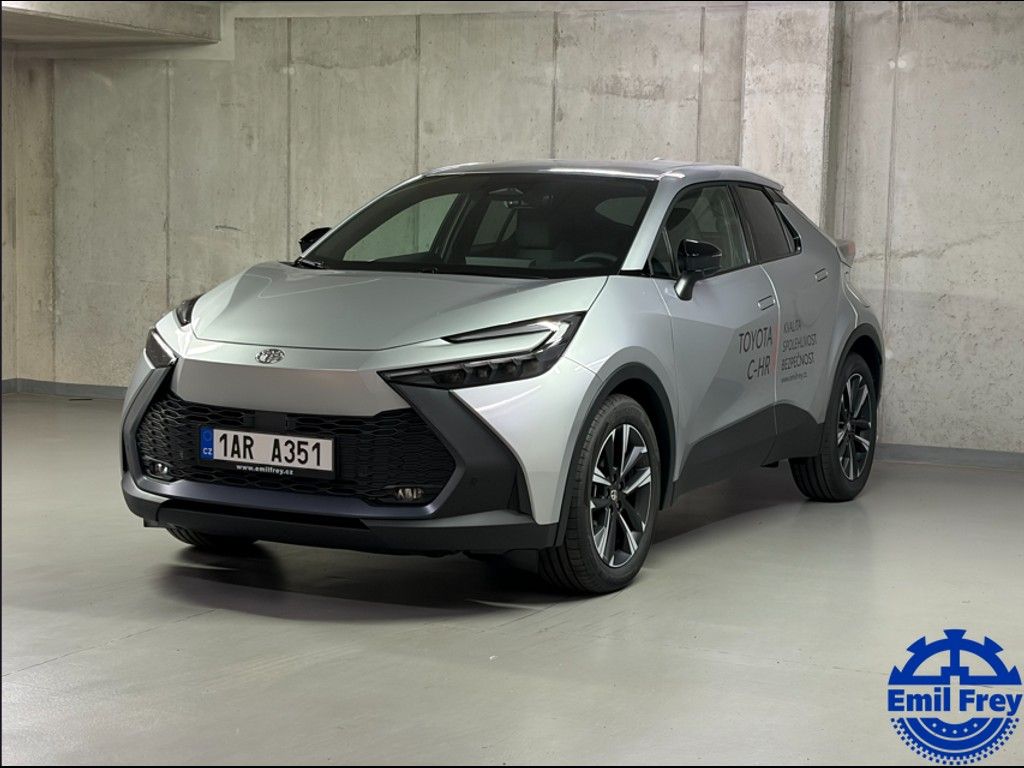 Toyota C-HR, 1.8,HEV,CVT,Style