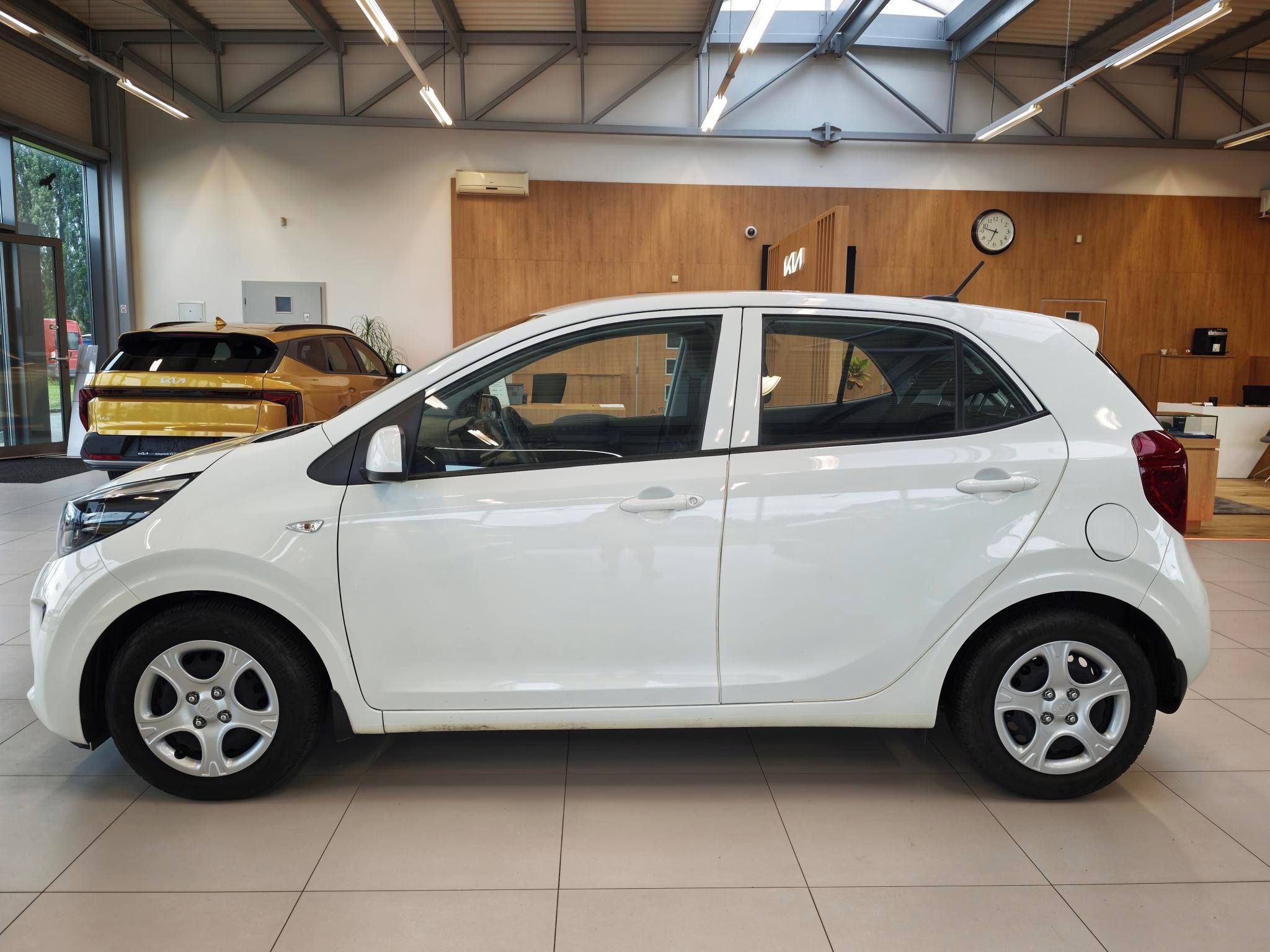 Kia Picanto, 1,0 DPI 5AMT COMFORT - fotka 5