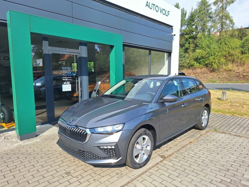 Škoda Scala, Classic 1,5TSI 110kW