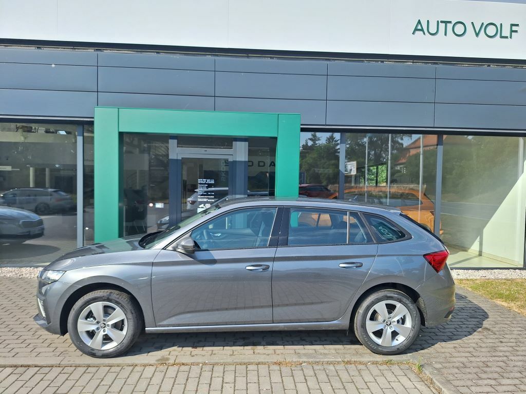 Škoda Scala, Classic 1,5TSI 110kW - fotka 3