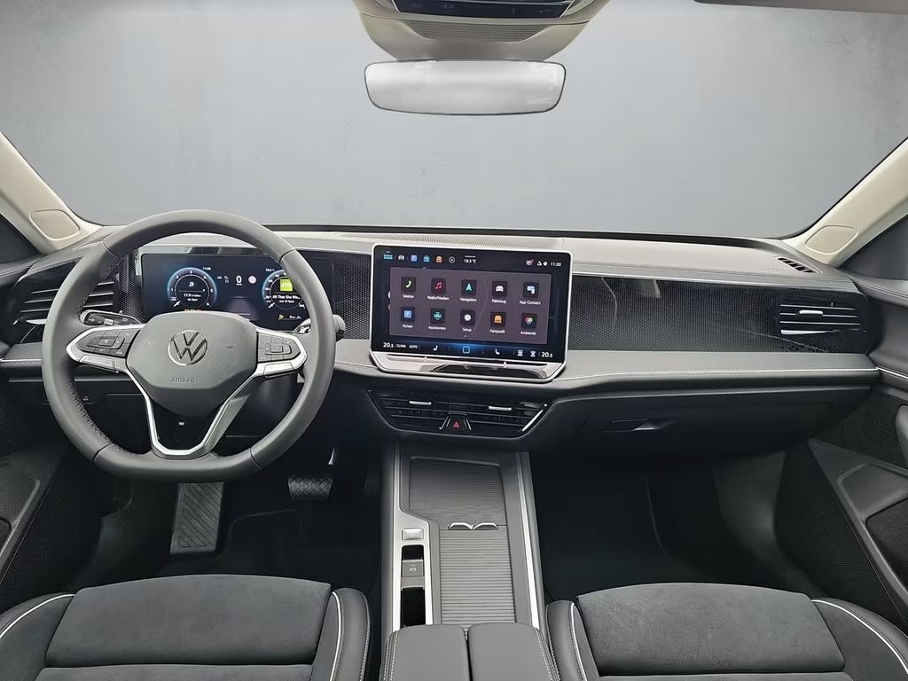 Volkswagen Passat Variant, 2.0 TDI DSG Business*360°* - fotka 6