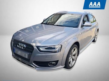 2.0 TDI, 4X4, Automat