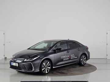 1.8 HEV 140k Style + tažné