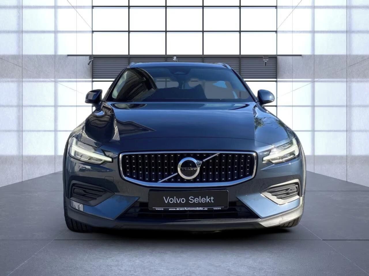 Volvo V60, Cross Country 2.0 CC Plus AWD - fotka 5