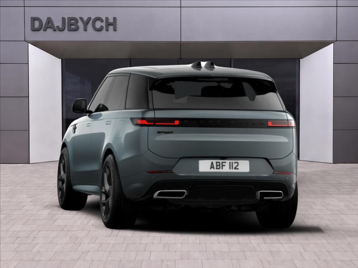 Land Rover Range Rover Sport, 3,0 P460e DYNAMIC SE PHEV - fotka 4
