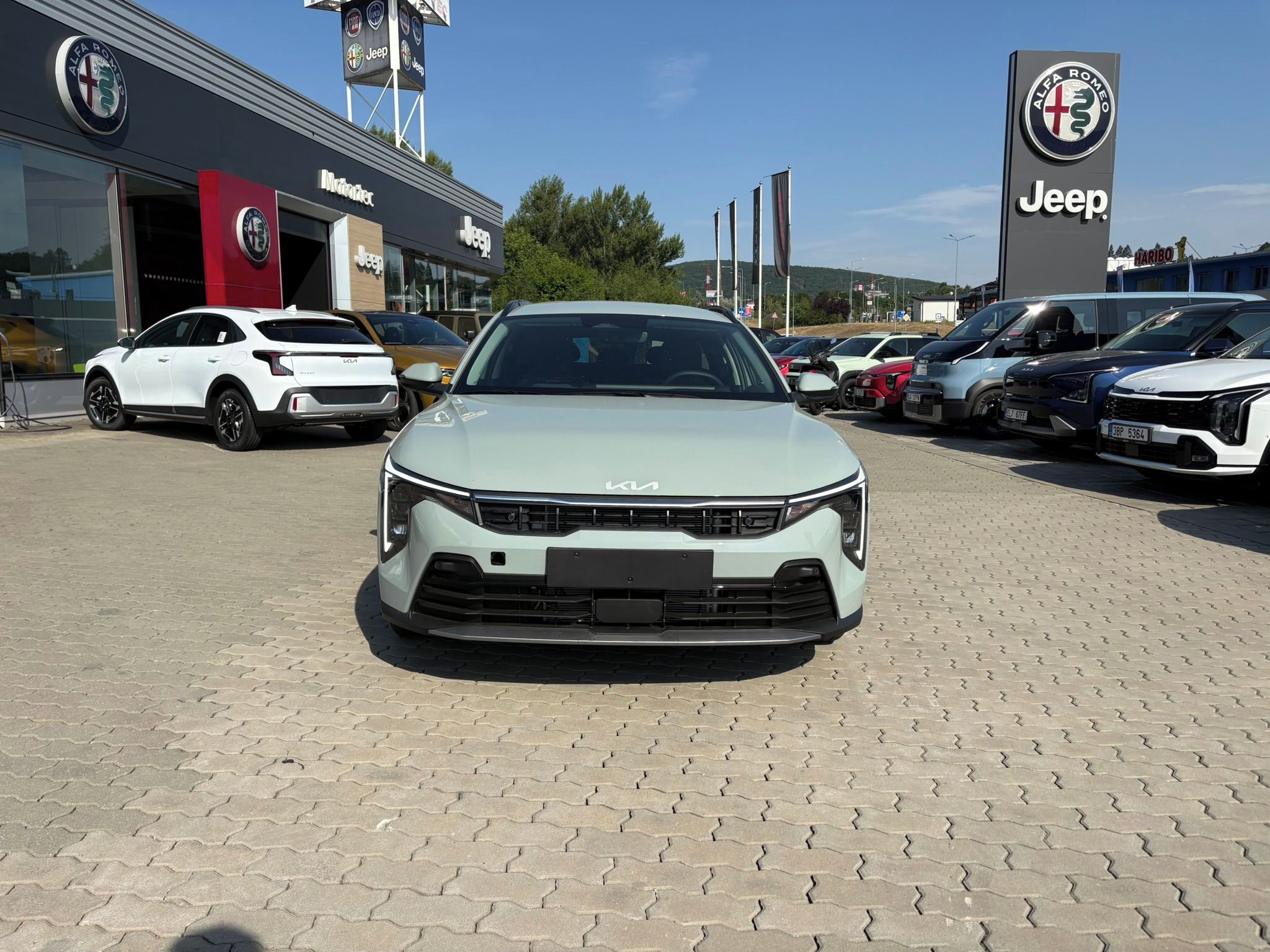 Kia K4, SW 1,0 T-GDi GPF EXCLUSIVE - fotka 2
