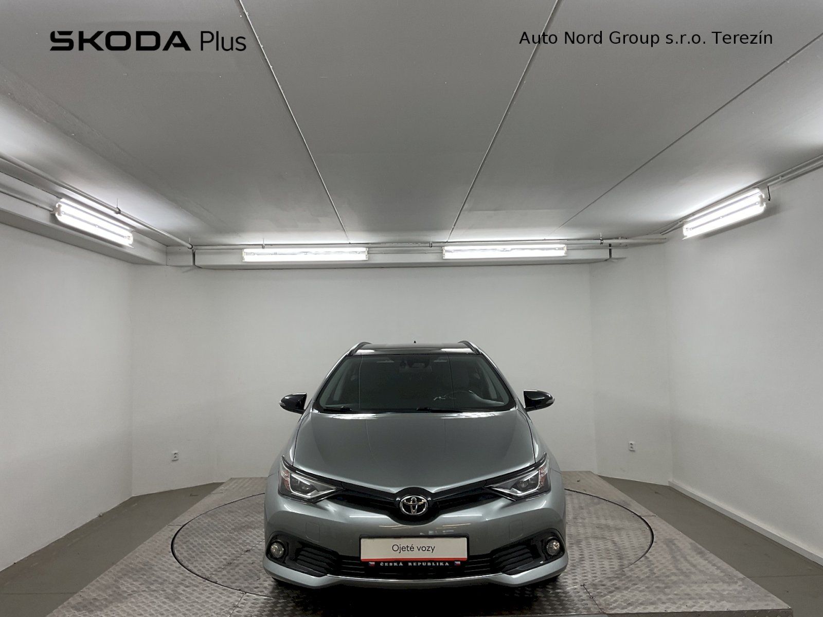 Toyota Auris, 1.6 Valvematic - fotka 4