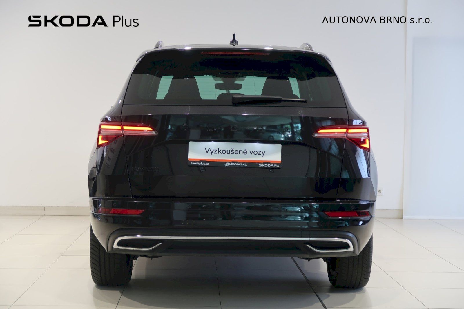 Škoda Karoq, 1.5 TSi 110kW SportLine - fotka 6