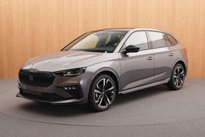 Škoda Scala, Monte Carlo 1.5 TSI DSG