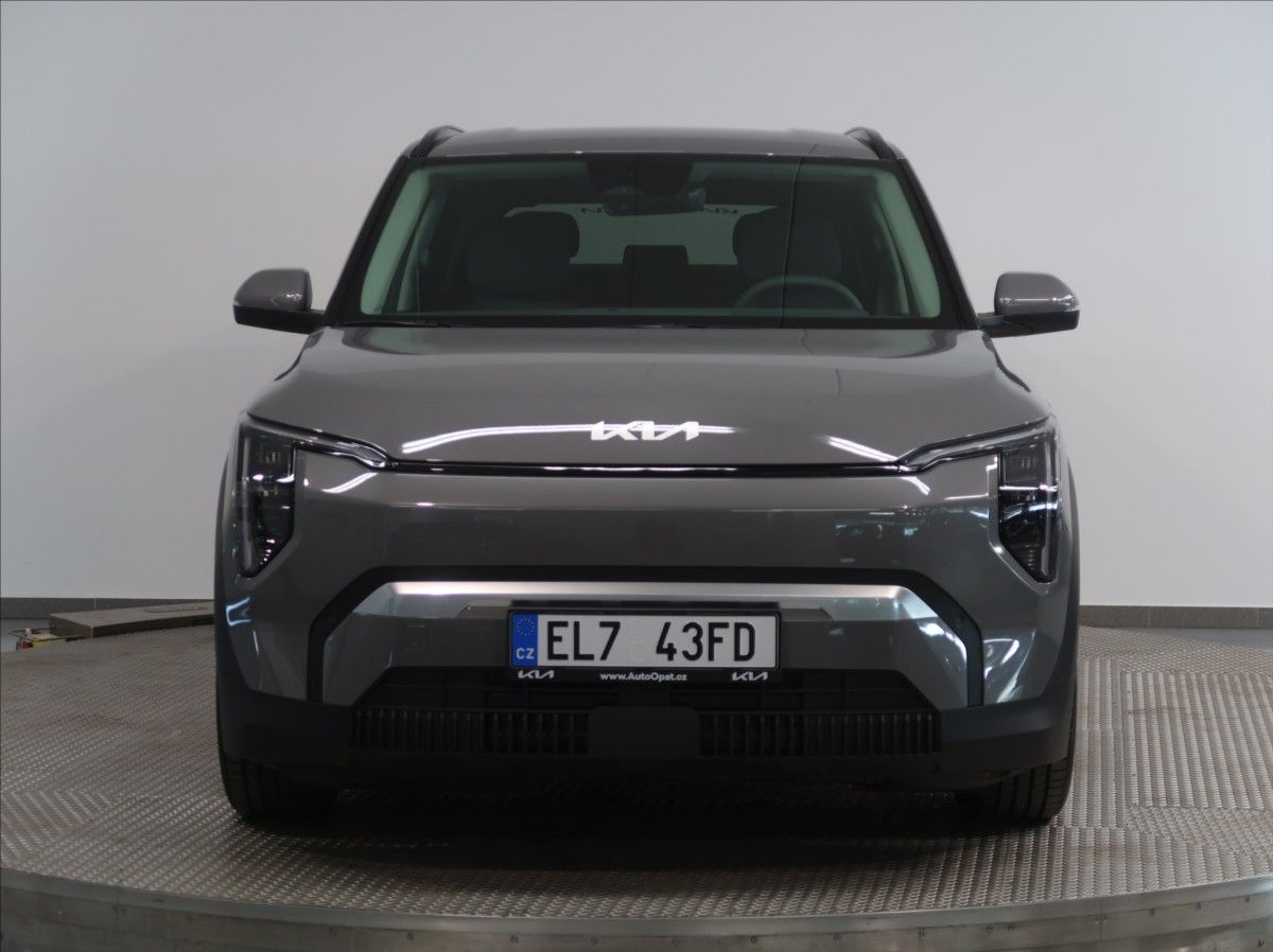 Kia EV3, ADAS+V2L  EARTH 81,4 KWH - fotka 4