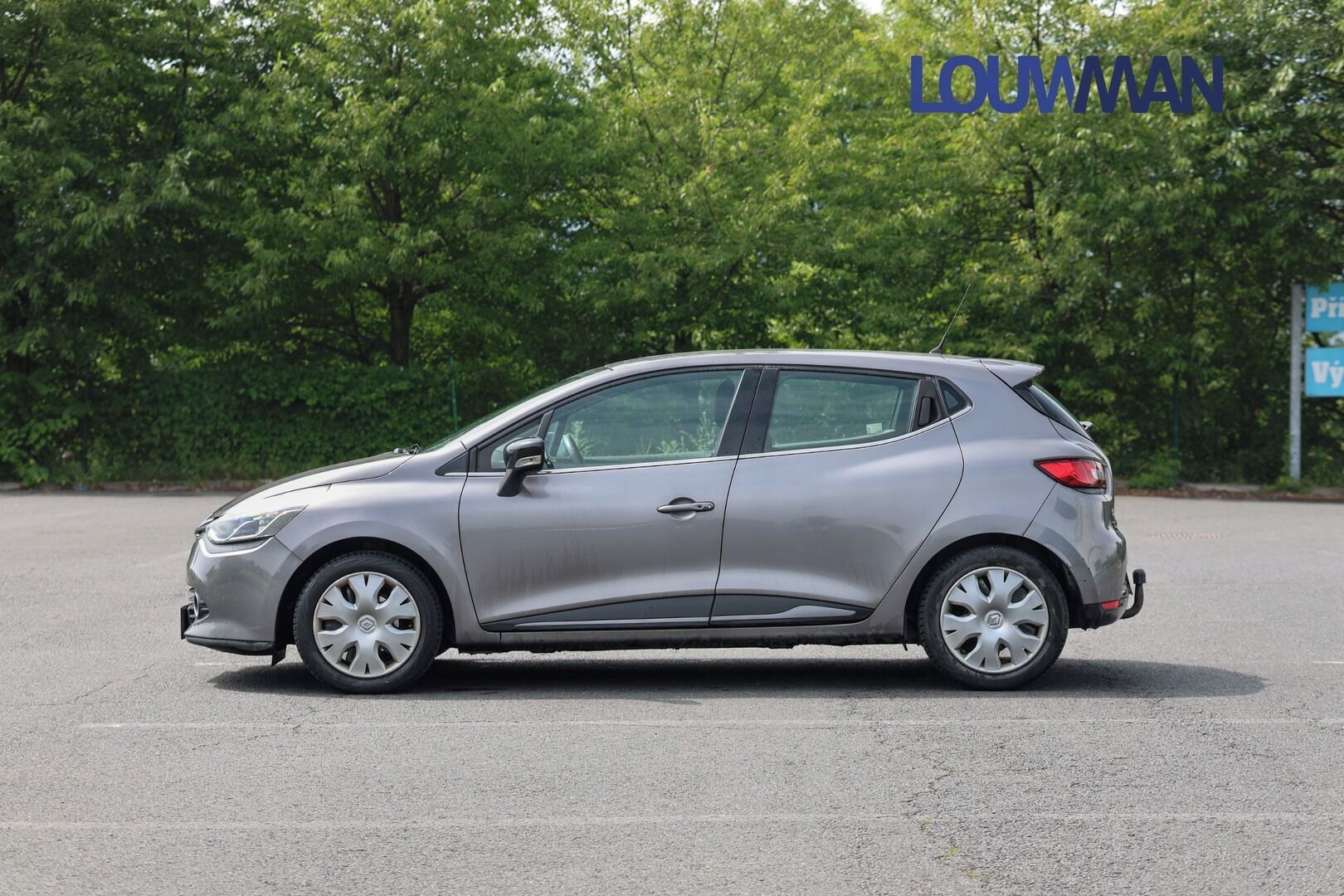 Renault Clio, 1.2 16V - fotka 3