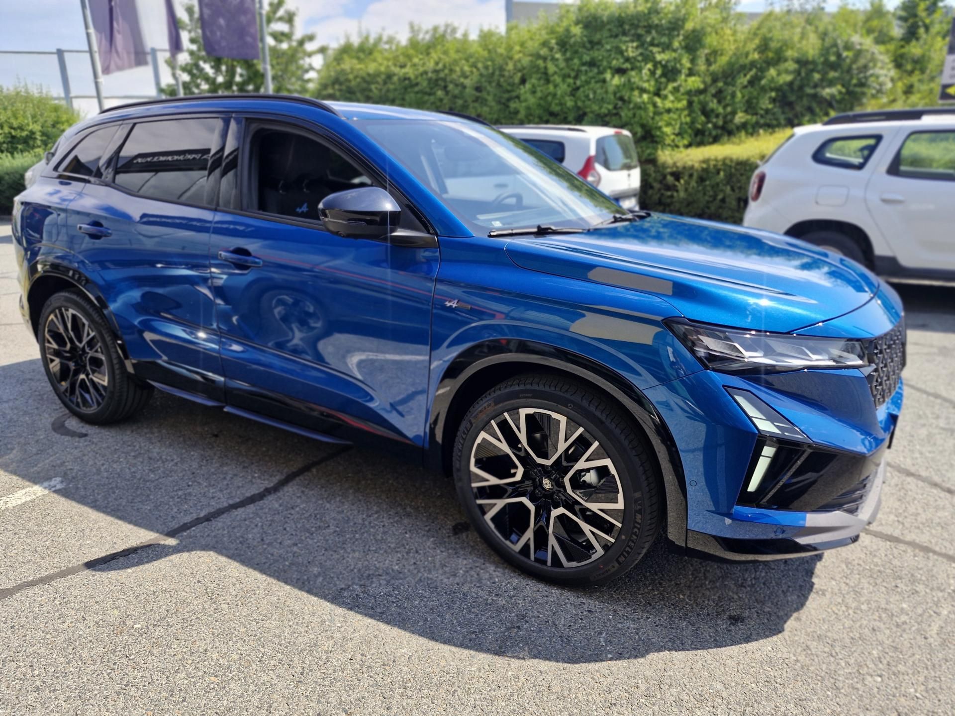 Renault Austral, esprit Alpine full hybrid - fotka 3