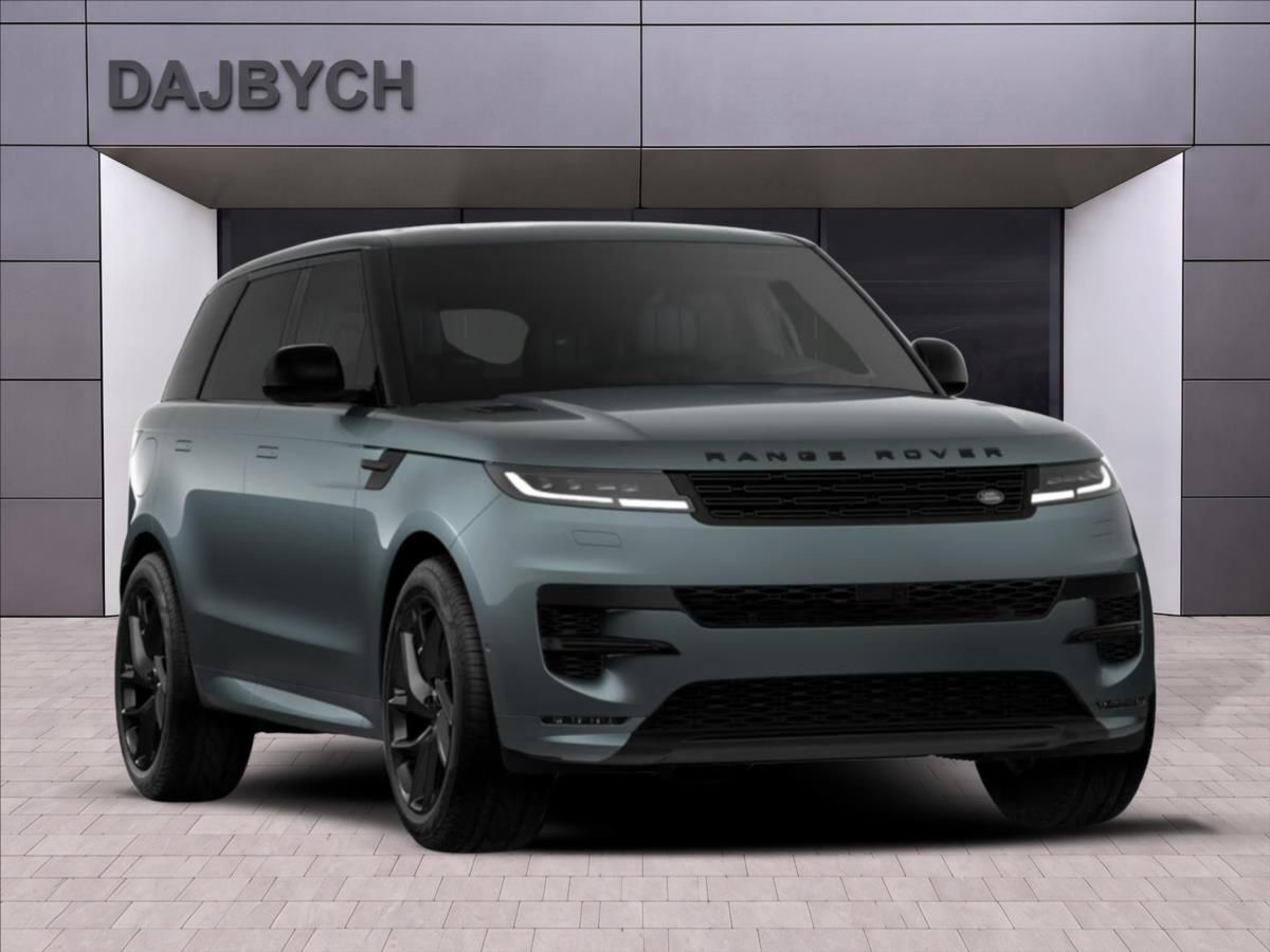 Land Rover Range Rover Sport, 3,0 P460e DYNAMIC SE PHEV - fotka 3