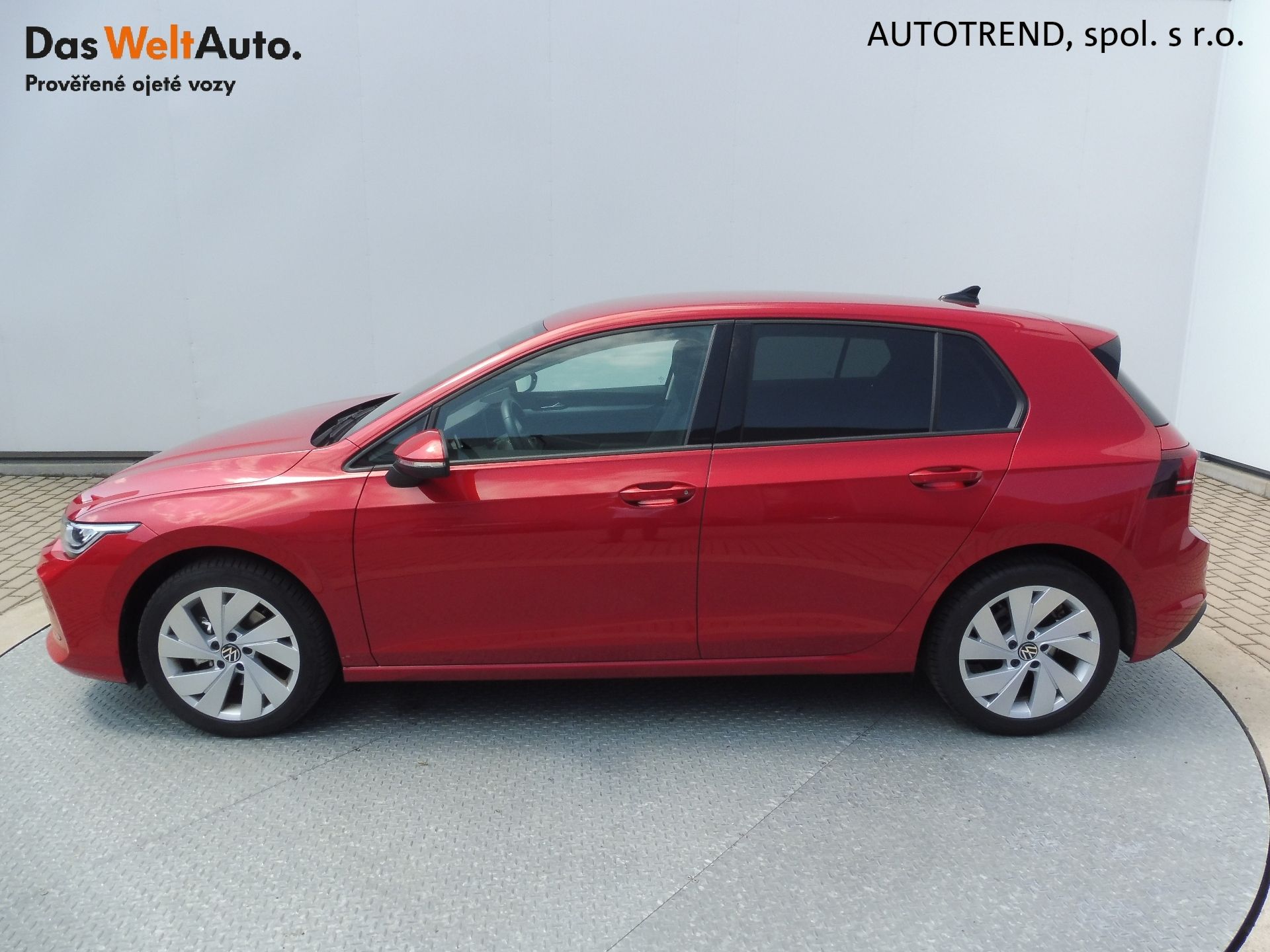Volkswagen Golf, People 1,5 TSI 85kW - fotka 3