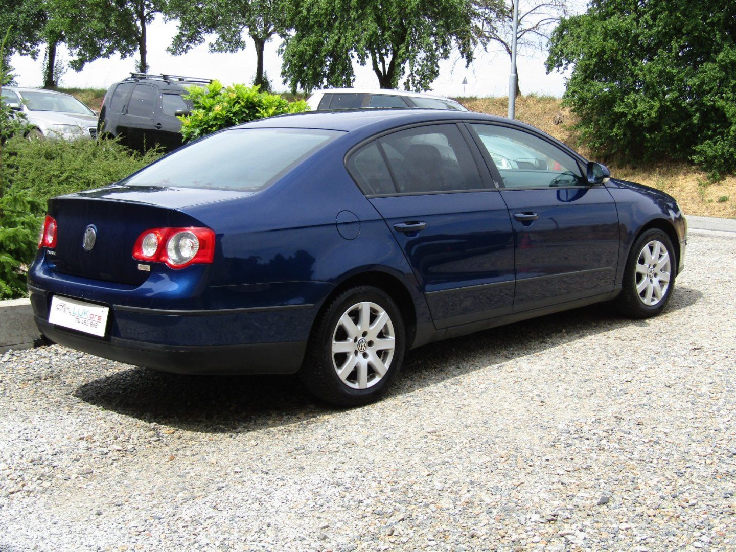 Volkswagen Passat, 1.4 TSI 90kW - fotka 5