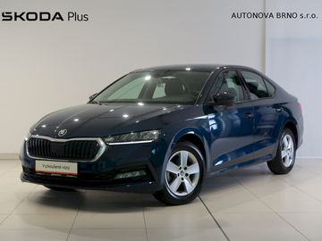 1.0 TSi 81kW Active PLUS DSG