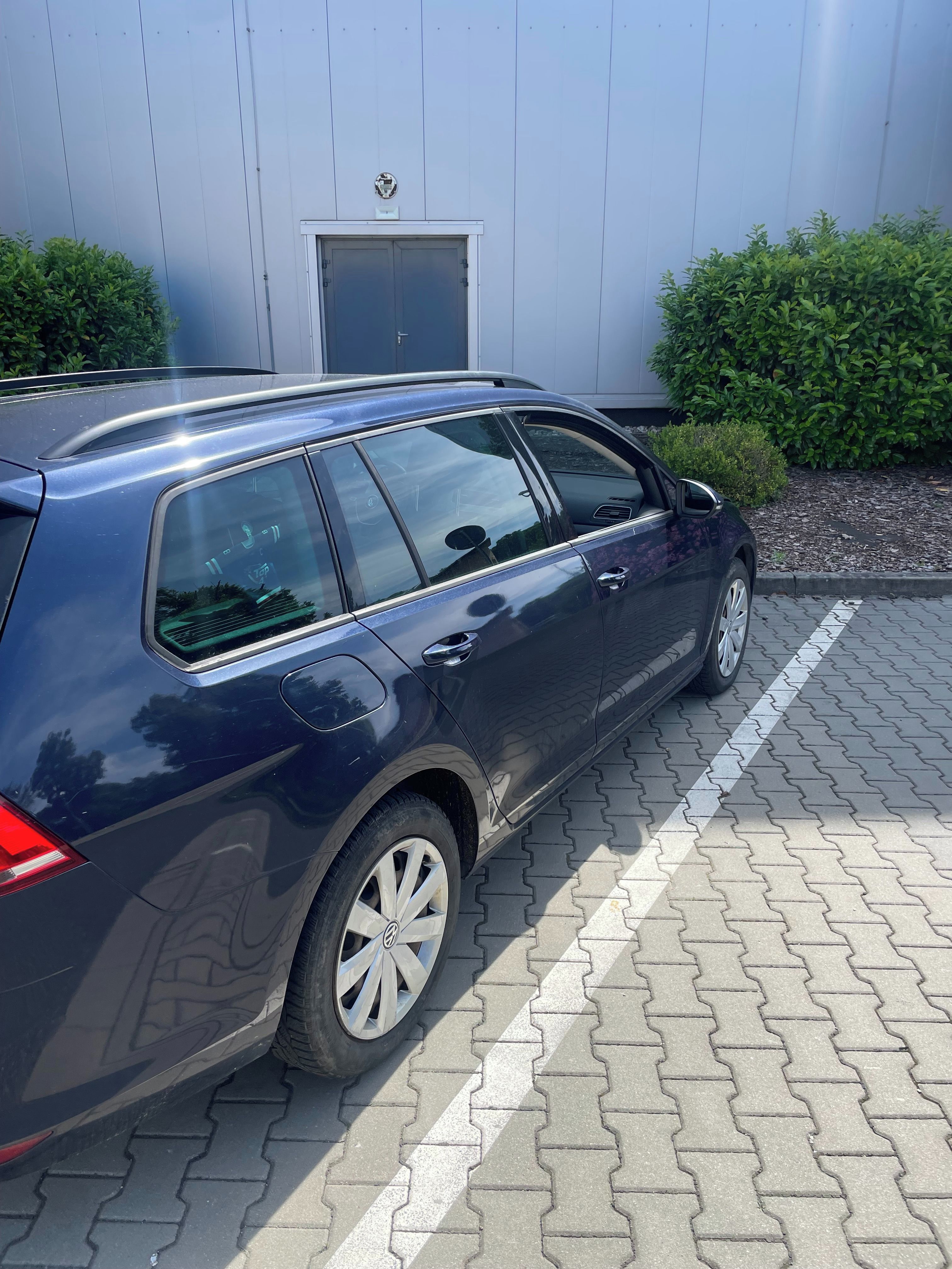 Volkswagen Golf, 1.6 TDI - fotka 6