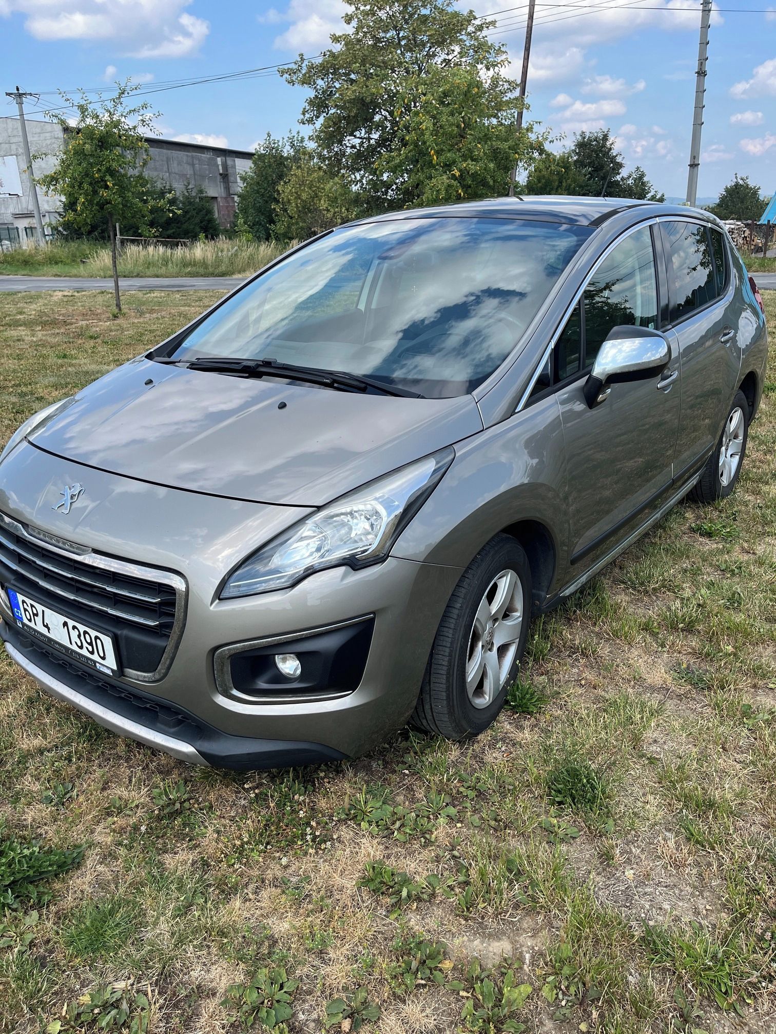Peugeot 3008, Peugeot 3008 Allure 2.0 HDI - fotka 6