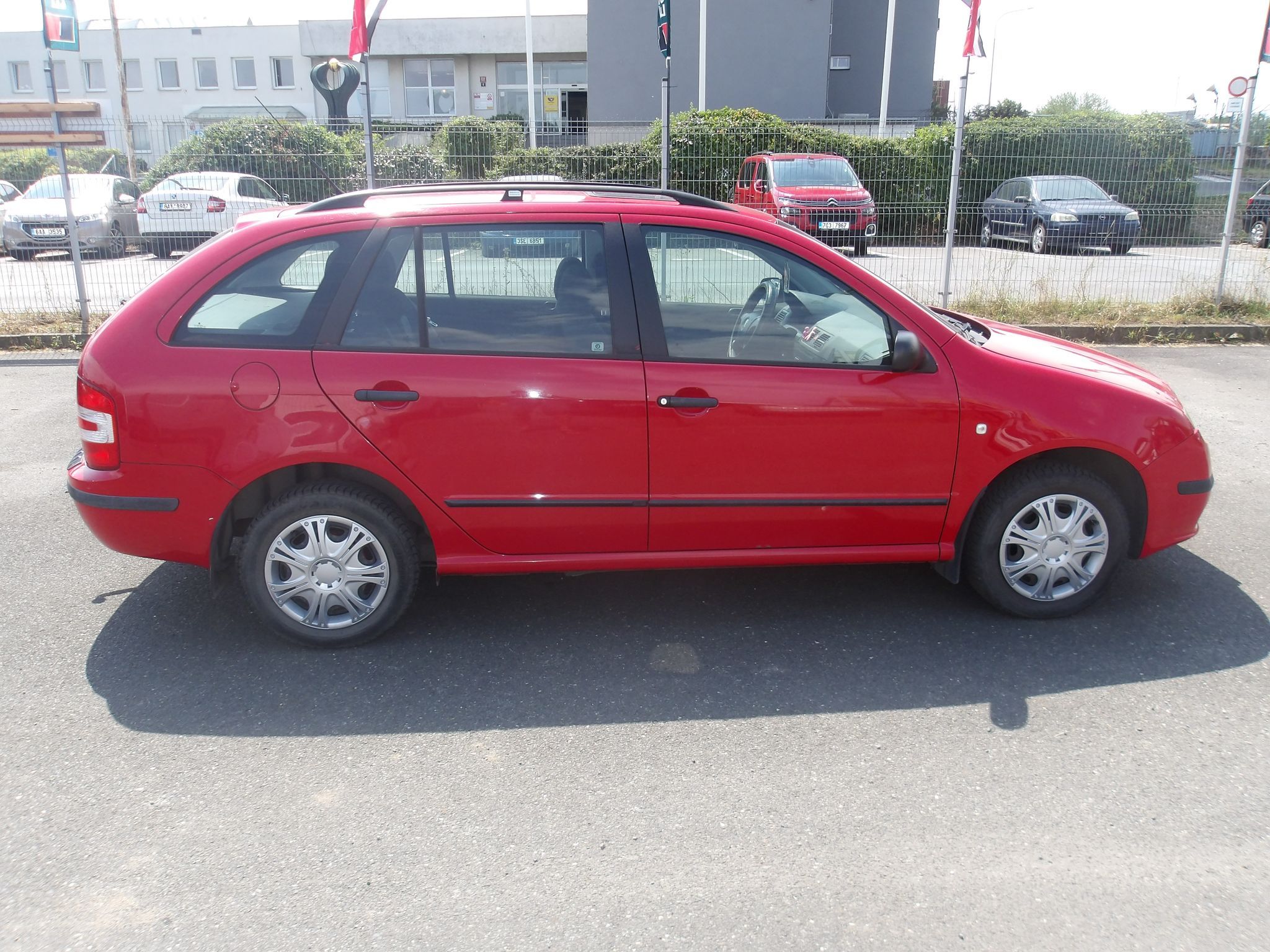 Škoda Fabia, 1,2i 47 kW Koup v ČR! - fotka 5