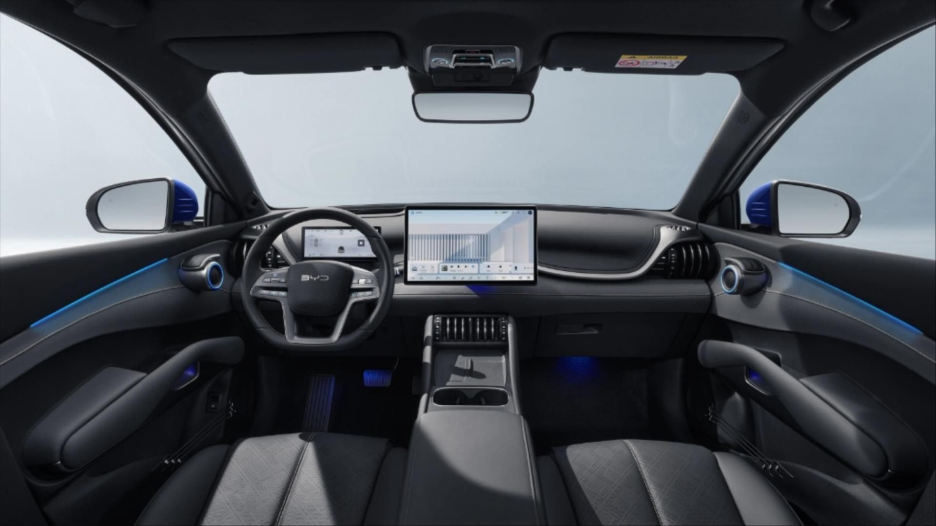 BYD ATTO 3, EVO 330 kW Excellence - fotka 4