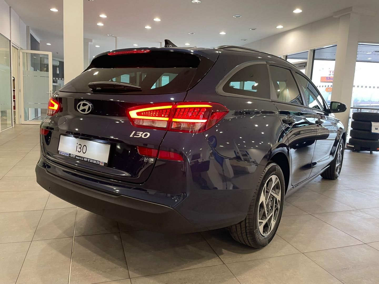 Hyundai i30, 1,0 T-GDI GO Czech! - fotka 3