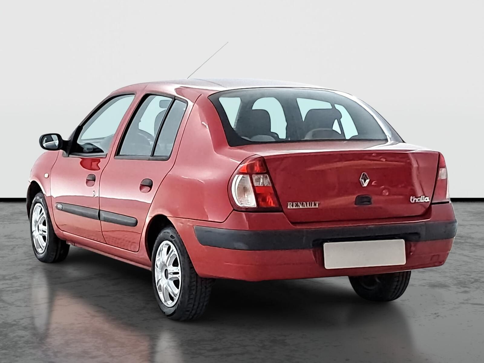 Renault Thalia, 1.4 16V, po STK, Klima - fotka 4