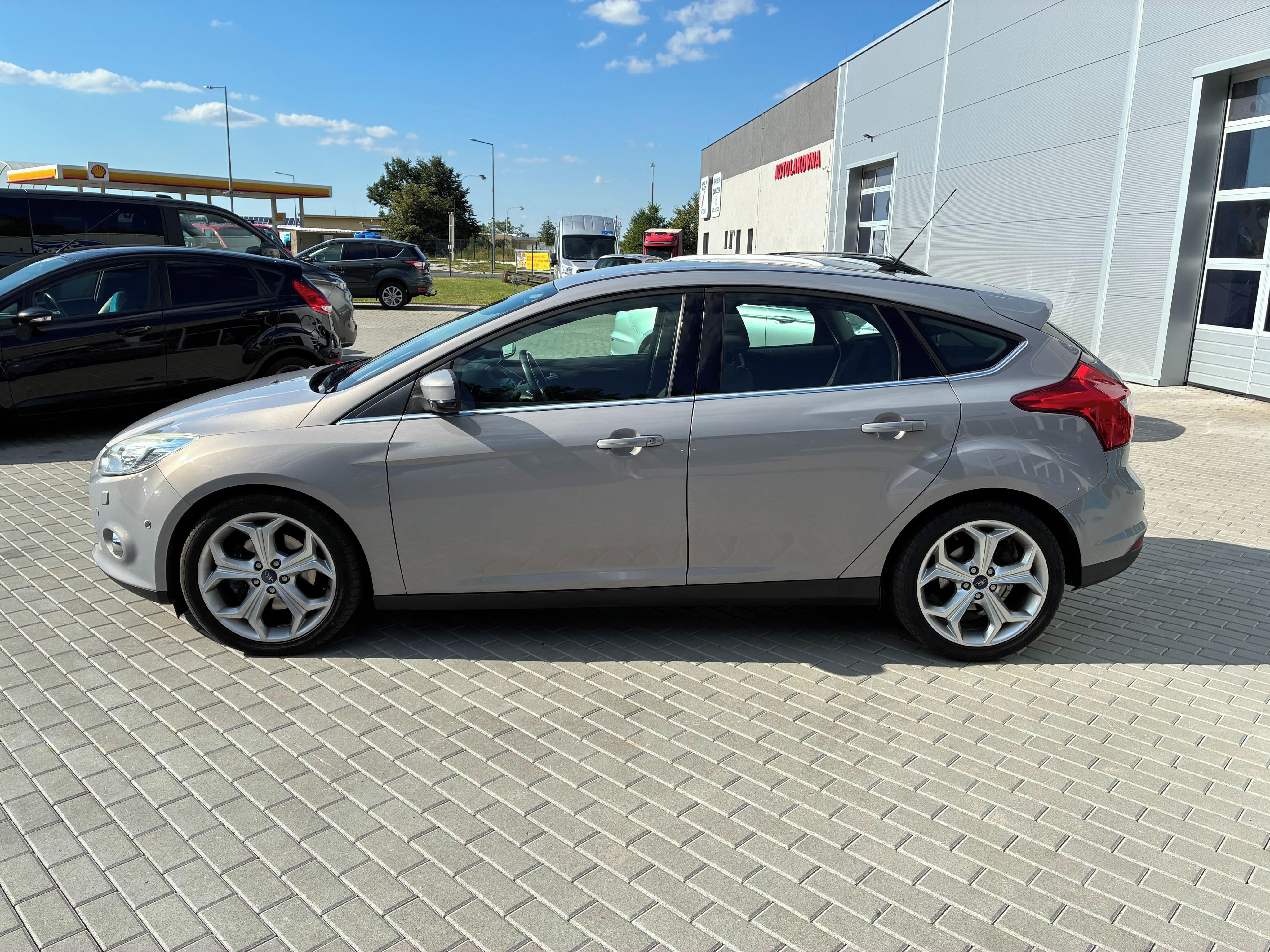 Ford Focus, 1,6 EcoBoost 110 kW - fotka 3