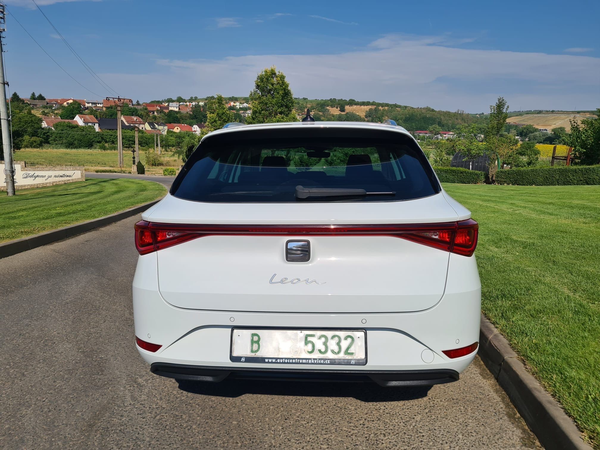 Seat Leon, 1.5 eTSI 110 kW DSG XCELLENCE - fotka 4