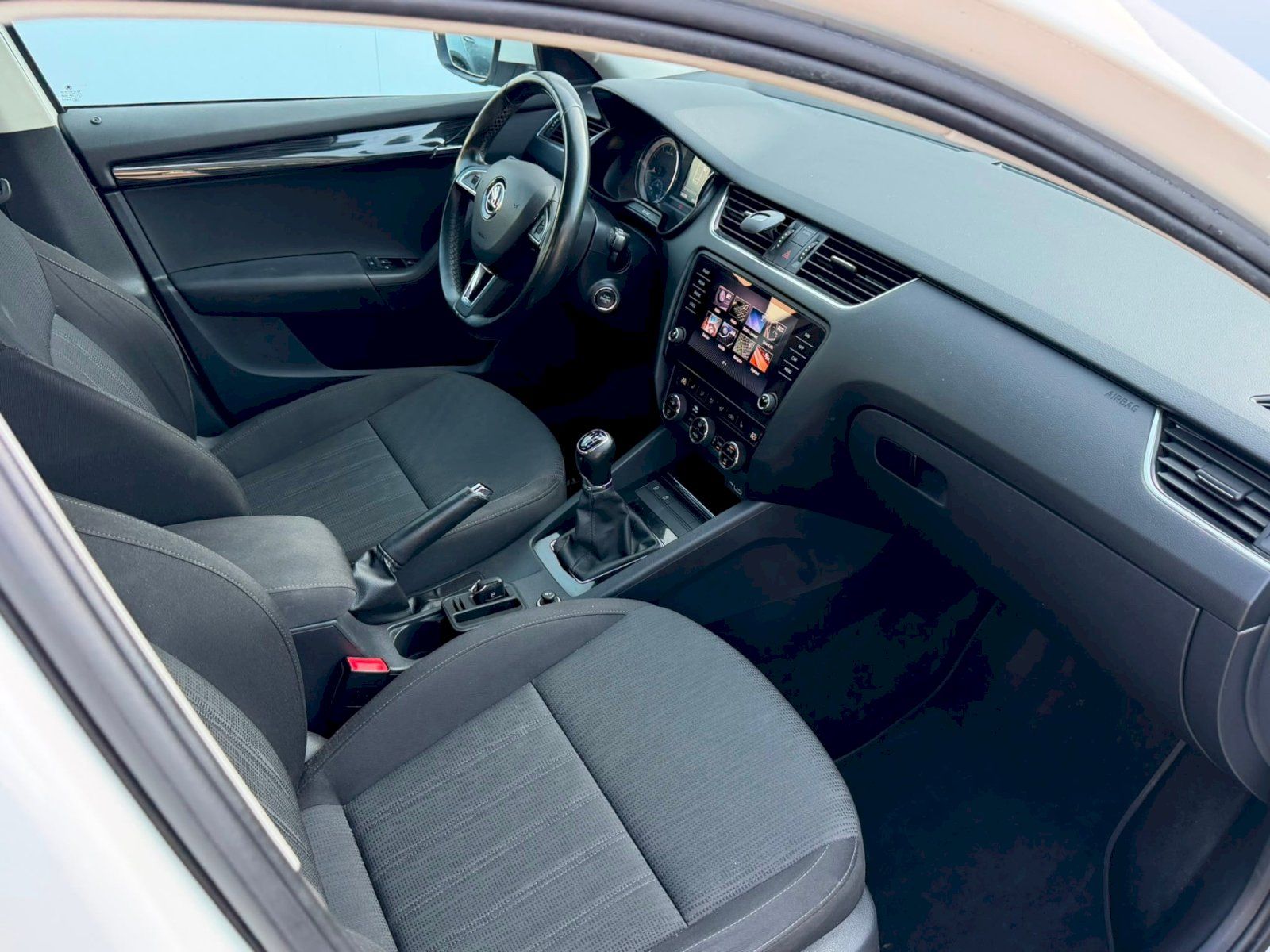 Škoda Octavia, Style 1,4 TSI 110 kW 6° MP - fotka 6