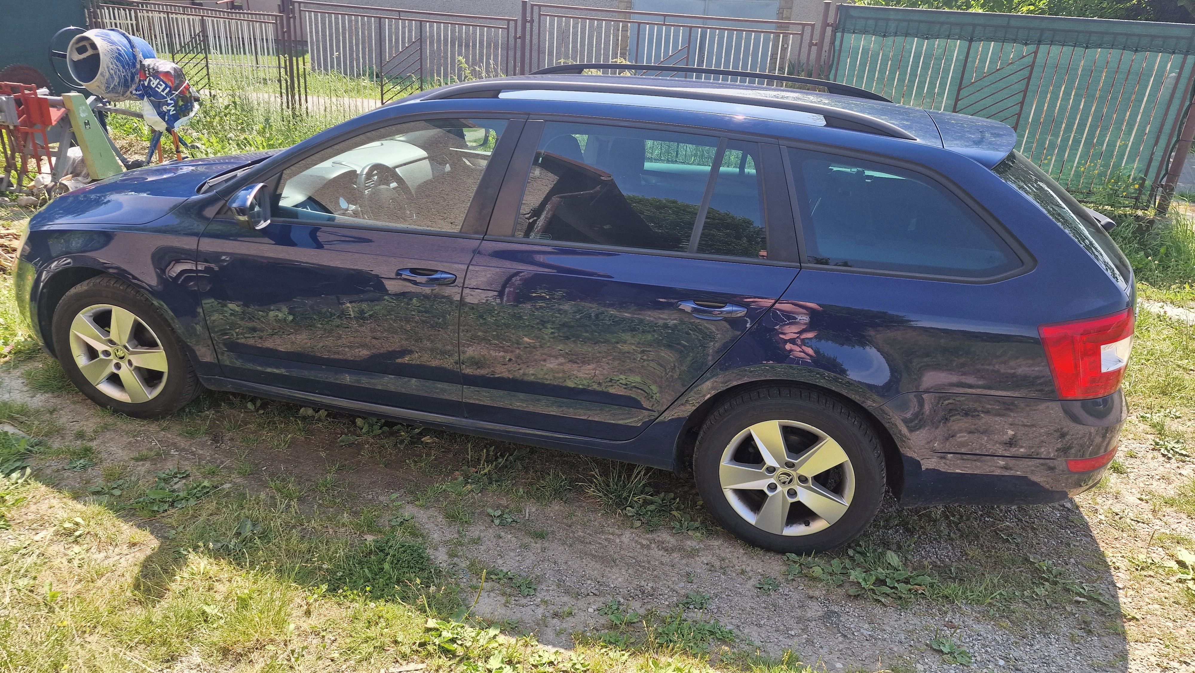 Škoda Octavia, 1.2 TSI 63kw - fotka 4