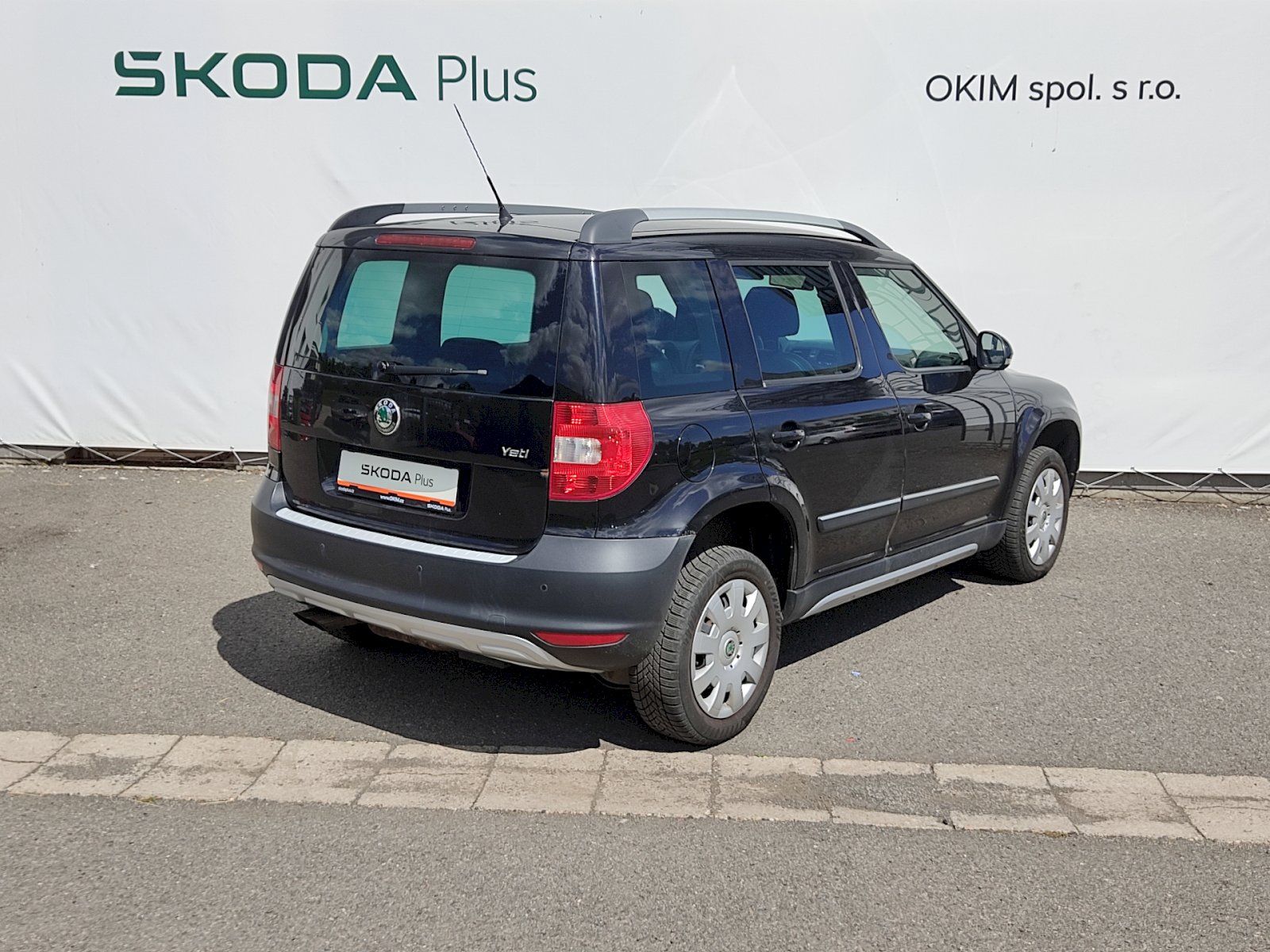 Škoda Yeti, Elegance 2,0 Tdi 103 (125) Kw - fotka 2