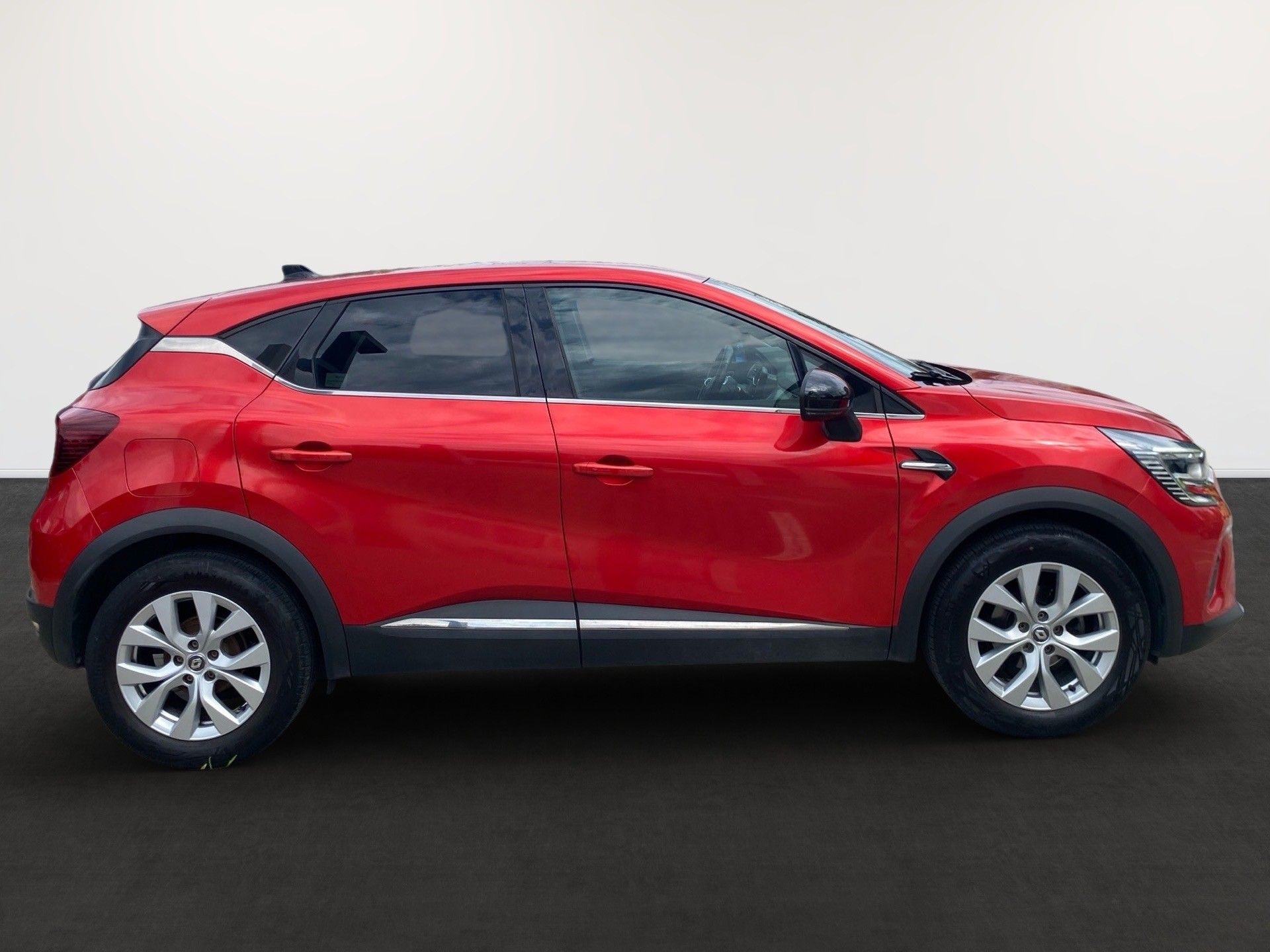Renault Captur, Intens TCe100, ČR, 1.Majitel - fotka 3