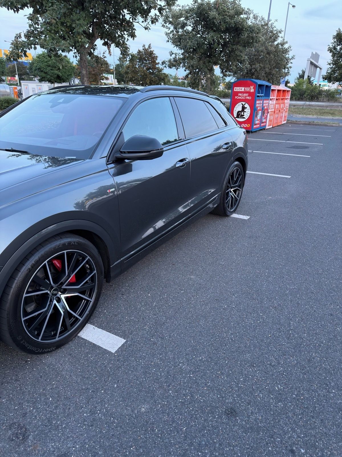 Audi Q8, 50TDI, FULL VYBAVA. PANO, B&O. - fotka 3