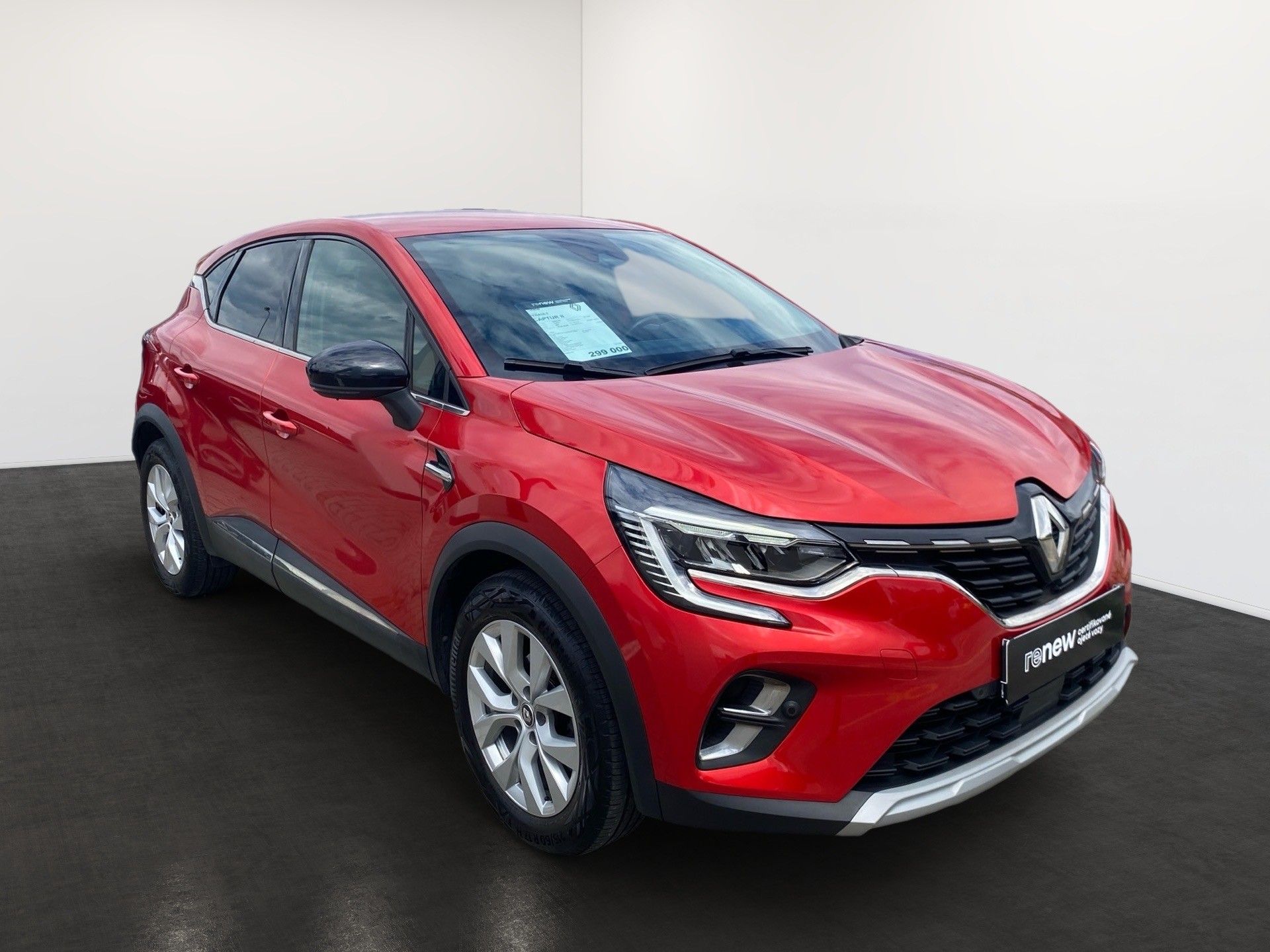 Renault Captur, Intens TCe100, ČR, 1.Majitel - fotka 2
